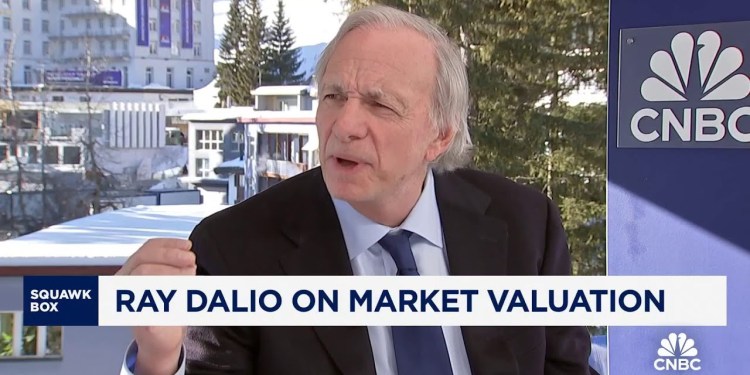 Bridgewater’s Ray Dalio: The applications of AI are under-discounted Bridgewater’s Ray Dalio: The applications of AI are under-discounted