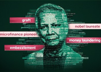 The Controversial Case Against the ‘Banker to the Poor’ The Controversial Case Against the ‘Banker to the Poor’