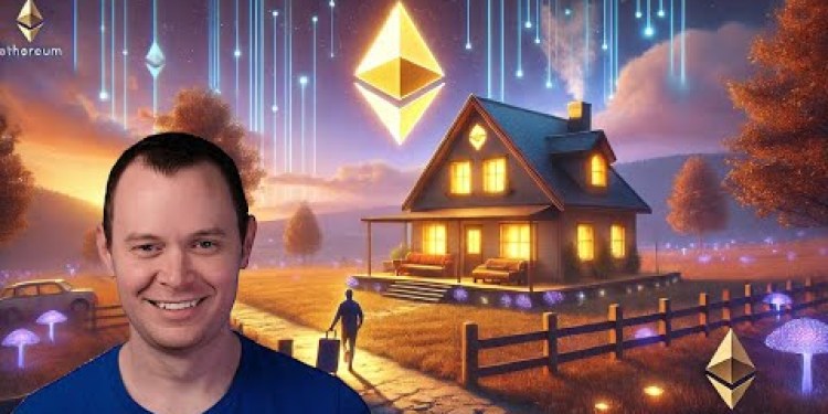 Welcome Home, Ethereum Welcome Home, Ethereum