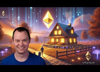 Welcome Home, Ethereum Welcome Home, Ethereum