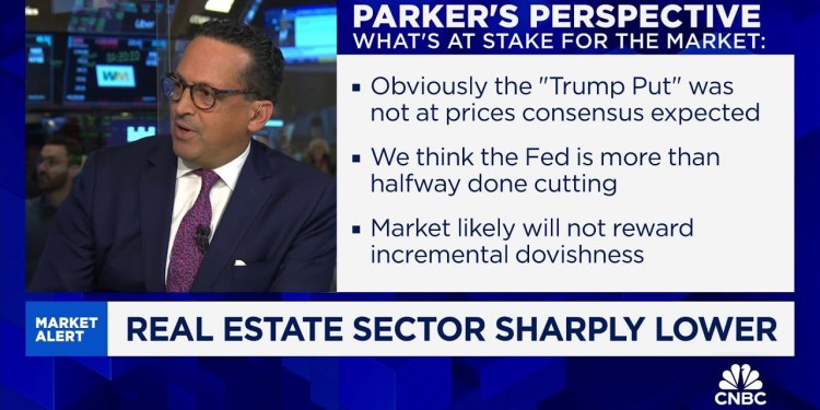 I’m worried earnings guidance will be bad, says Trivariate’s Adam Parker I’m worried earnings guidance will be bad, says Trivariate’s Adam Parker