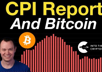 CPI Report (and Bitcoin) CPI Report (and Bitcoin)
