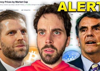 Bitcoin Billionaire Warns Investors – “You Should Be Scared” Bitcoin Billionaire Warns Investors – “You Should Be Scared”