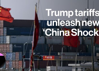 Trump’s Tariffs Have Rerouted China’s Exports to Emerging Markets Trump’s Tariffs Have Rerouted China’s Exports to Emerging Markets