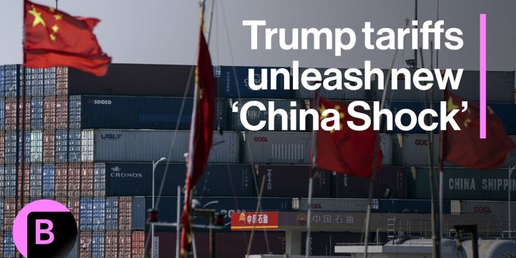Trump’s Tariffs Have Rerouted China’s Exports to Emerging Markets Trump’s Tariffs Have Rerouted China’s Exports to Emerging Markets