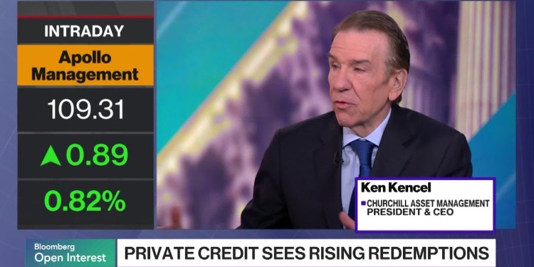 Churchill’s Kencel on the State of Private Credit Churchill’s Kencel on the State of Private Credit