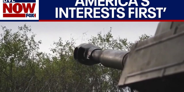 US halts key weapons shipments to Ukraine after Pentagon review | LiveNOW from FOX US halts key weapons shipments to Ukraine after Pentagon review | LiveNOW from FOX