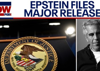 BREAKING: Major batch of Epstein Files released today BREAKING: Major batch of Epstein Files released today
