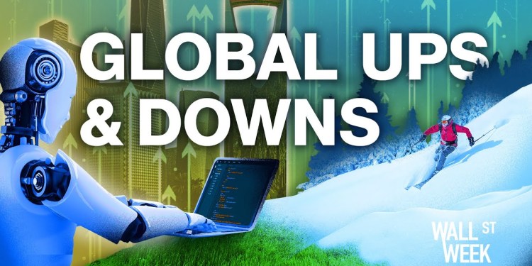 Wall Street Week | Dudley on Powell, Saudi Arabia Tourism, Israeli Tech Economy, Megapass Skiing Wall Street Week | Dudley on Powell, Saudi Arabia Tourism, Israeli Tech Economy, Megapass Skiing