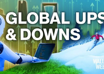 Wall Street Week | Dudley on Powell, Saudi Arabia Tourism, Israeli Tech Economy, Megapass Skiing Wall Street Week | Dudley on Powell, Saudi Arabia Tourism, Israeli Tech Economy, Megapass Skiing