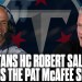 Robert Saleh Talks Leaving The Jets & His Career Resurrection With The Titans | Pat McAfee Show Robert Saleh Talks Leaving The Jets & His Career Resurrection With The Titans | Pat McAfee Show