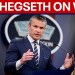 Defense Sec. Hegseth on ‘fat troops,’ ‘beardos’ & war Defense Sec. Hegseth on ‘fat troops,’ ‘beardos’ & war