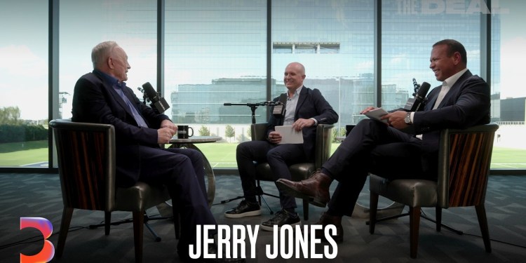 How Jerry Jones Turned the Cowboys Into a Global Brand | The Deal How Jerry Jones Turned the Cowboys Into a Global Brand | The Deal
