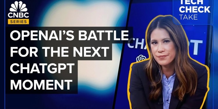 Why ChatGPT Creator OpenAI Is Having A Make Or Break Moment Why ChatGPT Creator OpenAI Is Having A Make Or Break Moment