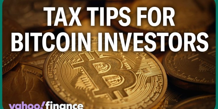 Bitcoin gains: How crypto investors can minimize taxes Bitcoin gains: How crypto investors can minimize taxes