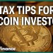 Bitcoin gains: How crypto investors can minimize taxes Bitcoin gains: How crypto investors can minimize taxes