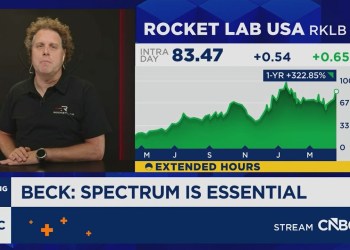 Rocket Lab CEO sees space boom as SpaceX IPO reshapes industry Rocket Lab CEO sees space boom as SpaceX IPO reshapes industry