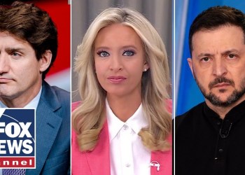 Trudeau picks fight with Trump as Zelenskyy caves: McEnany Trudeau picks fight with Trump as Zelenskyy caves: McEnany