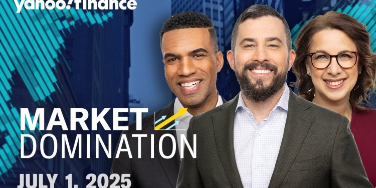 Senate passes Trump’s tax bill, Tesla stock sinks as president threatens Musk’s empire Senate passes Trump’s tax bill, Tesla stock sinks as president threatens Musk’s empire