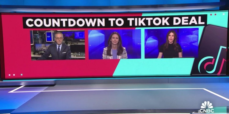 AppLovin is the latest bidder of TikTok; decision could be made today, reports say AppLovin is the latest bidder of TikTok; decision could be made today, reports say