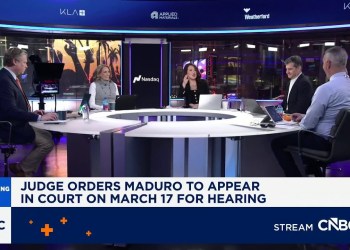 ‘Fast Money’ traders react to market reaction to Venezuela’s Maduro being captured ‘Fast Money’ traders react to market reaction to Venezuela’s Maduro being captured