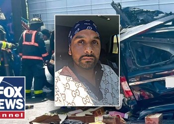 DHS destroys Newsom with fact-check on illegal migrant driver DHS destroys Newsom with fact-check on illegal migrant driver