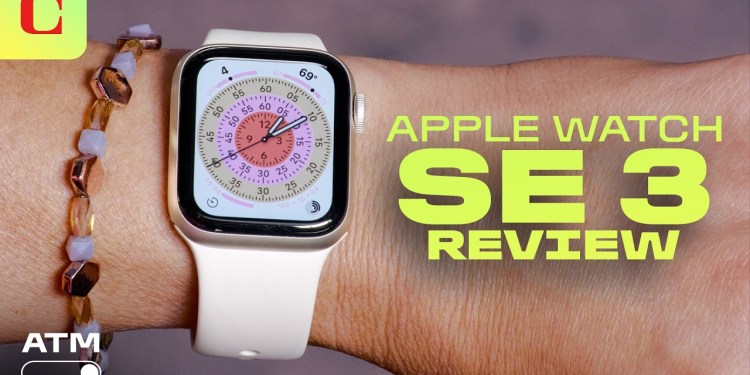 Apple Watch SE 3: Why You May Not Miss the Series 11 or Ultra 3 | All Things Mobile Apple Watch SE 3: Why You May Not Miss the Series 11 or Ultra 3 | All Things Mobile
