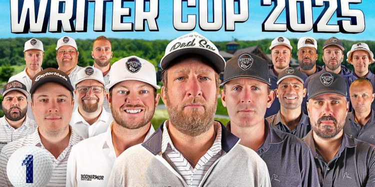 The Writer Cup is BACK | Team Whit vs. Team Riggs – Presented by BODYARMOR Sports Drink The Writer Cup is BACK | Team Whit vs. Team Riggs – Presented by BODYARMOR Sports Drink