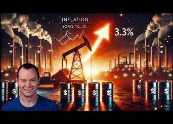 Inflation Soars to 3.3% Inflation Soars to 3.3%