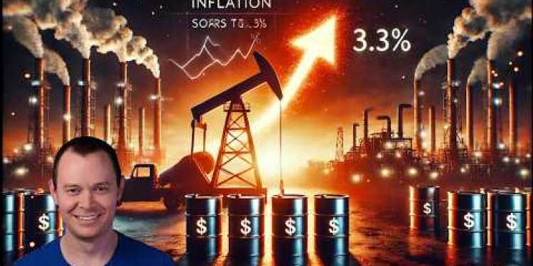 Inflation Soars to 3.3% Inflation Soars to 3.3%