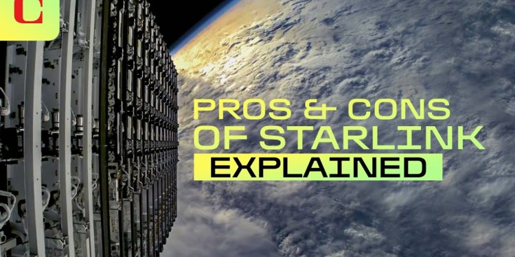 How Starlink Satellites Are Bringing Internet to Millions | Explained How Starlink Satellites Are Bringing Internet to Millions | Explained
