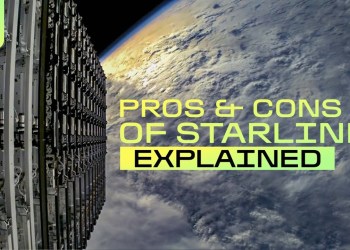 How Starlink Satellites Are Bringing Internet to Millions | Explained How Starlink Satellites Are Bringing Internet to Millions | Explained