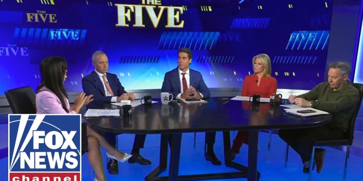 ‘The Five’: Some Dems blasted for cheering Charlie Kirk’s assassination ‘The Five’: Some Dems blasted for cheering Charlie Kirk’s assassination