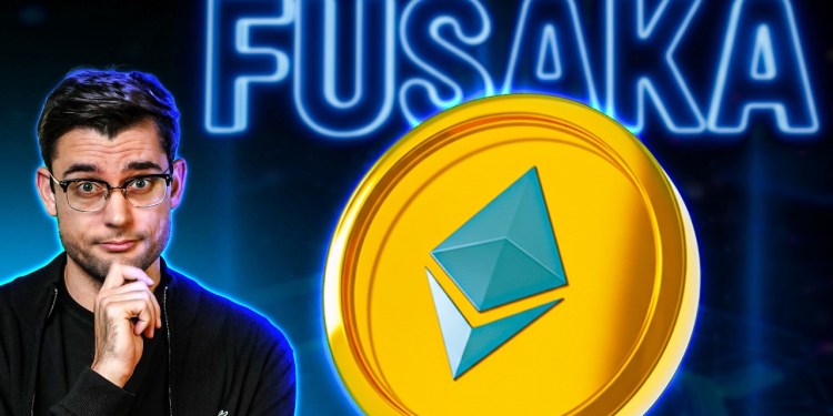 What Will Happen To ETH After Ethereum’s Fusaka Upgrade? What Will Happen To ETH After Ethereum’s Fusaka Upgrade?