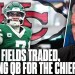 Justin Fields Traded To Chiefs: Could He Be Starting QB to Begin the Season?! | Pat McAfee Show Justin Fields Traded To Chiefs: Could He Be Starting QB to Begin the Season?! | Pat McAfee Show