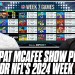 The Pat McAfee Show Picks & Predicts Every Game For NFL’s 2024 Week 7 Weekend The Pat McAfee Show Picks & Predicts Every Game For NFL’s 2024 Week 7 Weekend