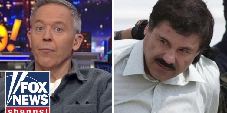 Gutfeld: If you can’t contain El Chapo, your opinion is El Crappo Gutfeld: If you can’t contain El Chapo, your opinion is El Crappo