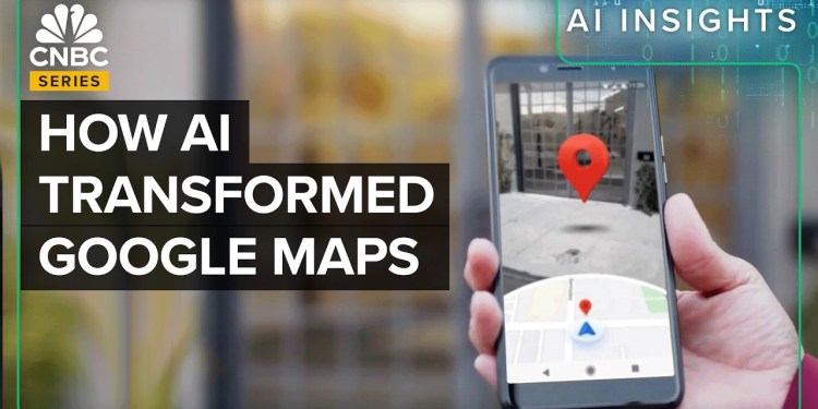 From Street View To AI — How Google Maps Mapped The World From Street View To AI — How Google Maps Mapped The World