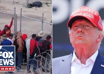 DETAILS: Trump delivers on MAJOR border milestone DETAILS: Trump delivers on MAJOR border milestone