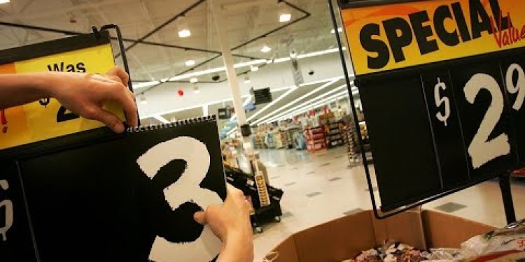 US Inflation: Core CPI Rises Less Than Expected in September US Inflation: Core CPI Rises Less Than Expected in September