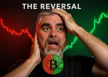 Bitcoin REVERSAL from Red to Green as Crypto Stabilizes Bitcoin REVERSAL from Red to Green as Crypto Stabilizes