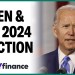 Why Biden won’t drop out of presidential race Why Biden won’t drop out of presidential race
