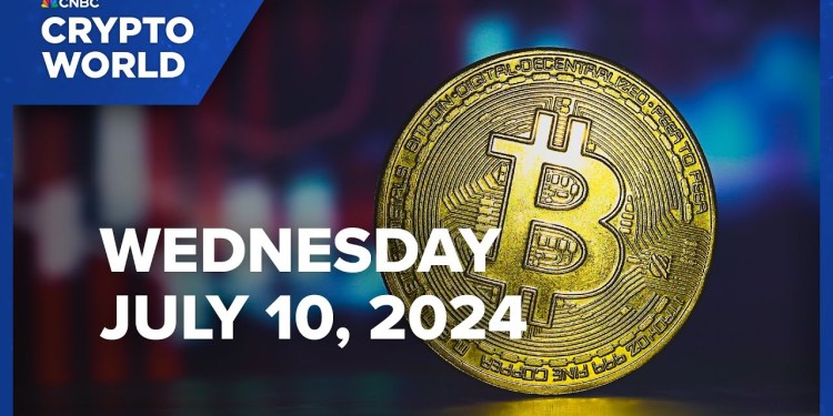 Bitcoin hovers at ,000 as Fed Chair Powell continues testimony on Capitol Hill: CNBC Crypto World Bitcoin hovers at ,000 as Fed Chair Powell continues testimony on Capitol Hill: CNBC Crypto World