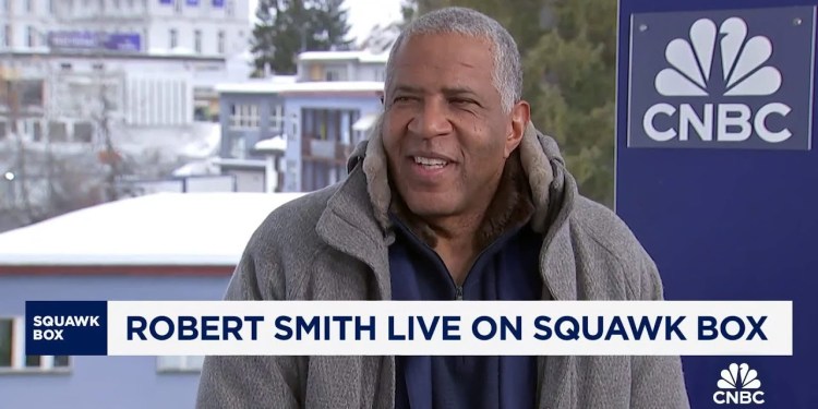 Vista Equity Partners CEO: The productivity measures from generative AI are ‘astounding’ Vista Equity Partners CEO: The productivity measures from generative AI are ‘astounding’