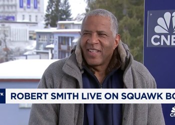 Vista Equity Partners CEO: The productivity measures from generative AI are ‘astounding’ Vista Equity Partners CEO: The productivity measures from generative AI are ‘astounding’