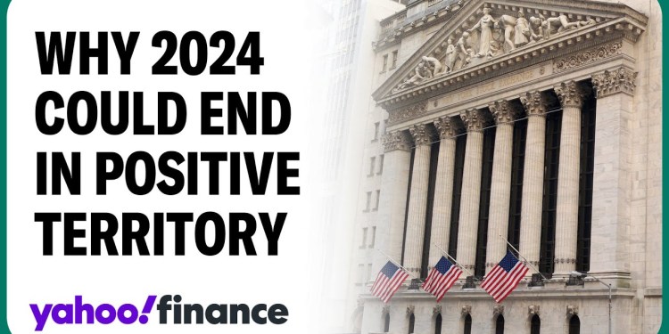 3 factors that could drive stocks higher this December: Strategist 3 factors that could drive stocks higher this December: Strategist