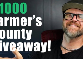 00 giveaway at Farmer’s Bounty 00 giveaway at Farmer’s Bounty