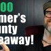 00 giveaway at Farmer’s Bounty 00 giveaway at Farmer’s Bounty