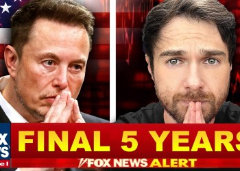 You Have 5 Years Left To Get Rich You Have 5 Years Left To Get Rich