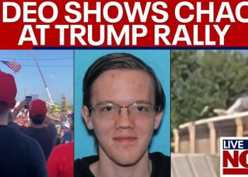 WATCH: Video captures chaos of Trump rally assassination attempt | LiveNOW from FOX WATCH: Video captures chaos of Trump rally assassination attempt | LiveNOW from FOX